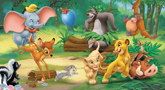 Everyone has a cute lovable amazingly colorful Disney spirit animal! Take this quiz and find out yours today!
