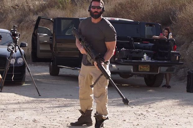The most interesting man in the world has lead quite the life... Find out how well you know Dan Bilzerian by taking this quiz today!