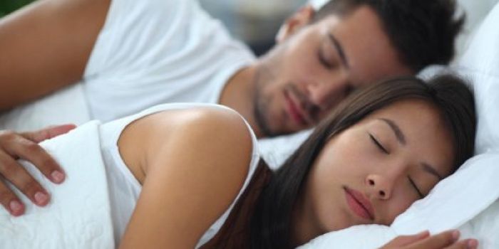 What does your sleeping position say about your relationship? Take this quiz and find out today!