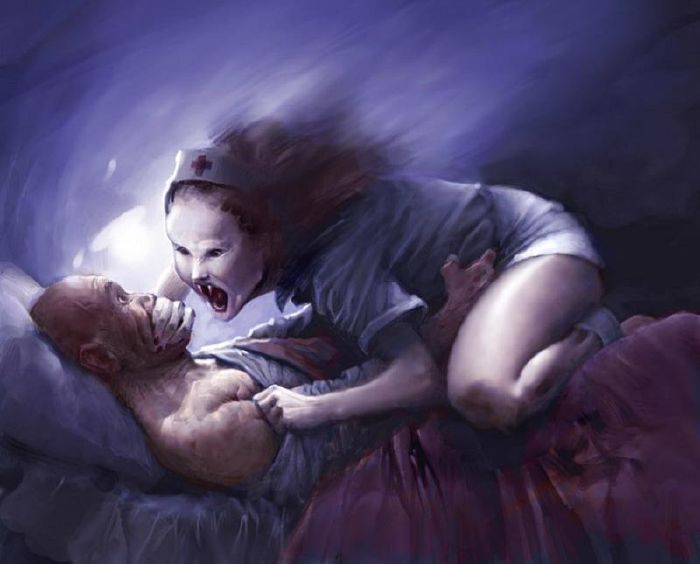 What does your nightmare say about you? Take this quiz and find out today!