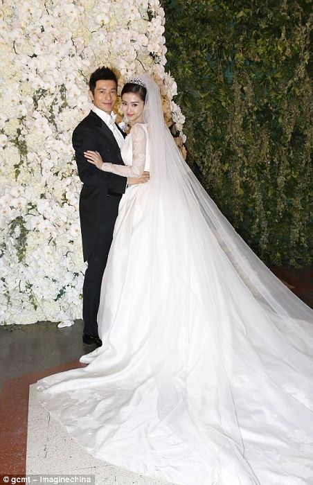 Which ridiculously expensive celebrity wedding style are you: Kimye or Angelababy? Take this quiz and find out today!