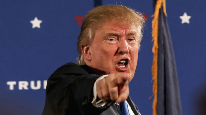 Would Donald Trump Kick You Out Of The Country? Take this quiz and find out today!
