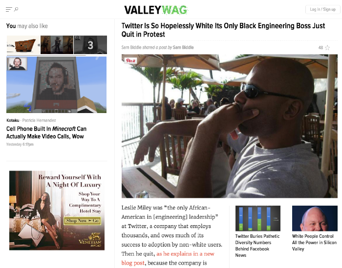 Which Innovative, Game Changing Silicon Valley Tech Influencer Are You? Take this quiz and find out!