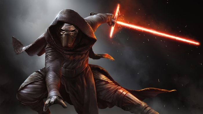 You don't quite know his/her real identity but you have a sneaking suspicion deep down in your midi-chlorian filled gut! Use your foresite and take this quiz today!