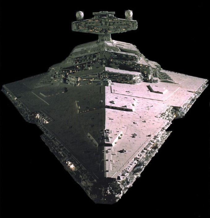 This is the eternal debate, Star Trek Vs. Star Wars... Who would actually win in this ultimate battle? Take this quiz and find out today!