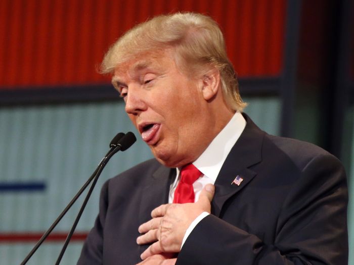 Who said it? Donald Trump or a fascist dictator? Take this quiz and find out today!