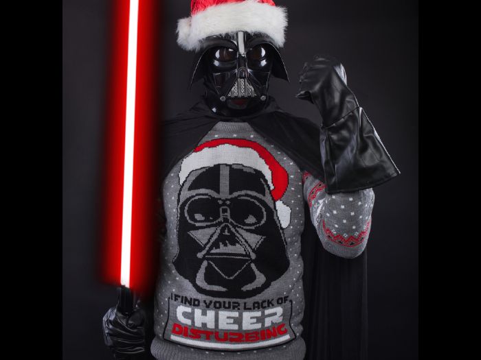 What Ugly Star Wars Christmas Sweater Should You Wear Based On Your Zodiac Sign? Take this quiz and find out today!