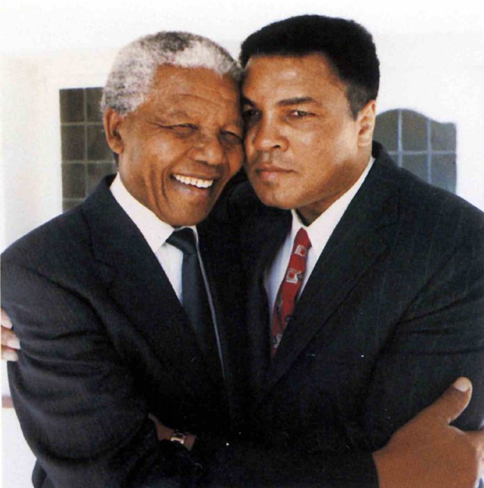 Float Like A Butterfly, Sting Like A Bee... Which Muhammad Ali Quote Should Be Your Motto? Take this quiz and find out today!