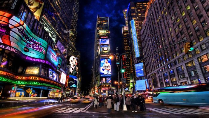 Answer these four questions to find out which city you should live in today!