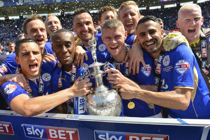 How well do you know Premier League Championship Team Leicester City? Take this quiz and find out what kind of a Premier League fan you really are today!