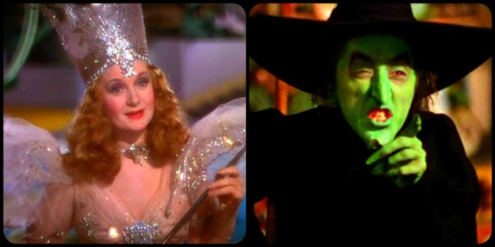 Ever wonder if you're inner witch is good or bad? Does it feel good to be mean sometimes? Is it hard to be nice sometimes? Find out if you're really a good witch or bad witch?