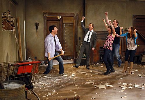 Which Legen...dary How I Met Your Mother character are you? Take this quiz and find out today!