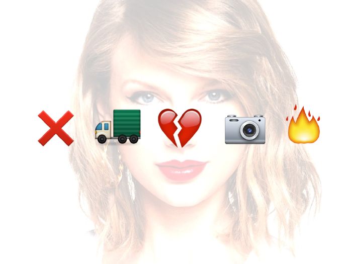 Can you guess the Taylor Swift song from these Emojis? Take this quiz and find out today!