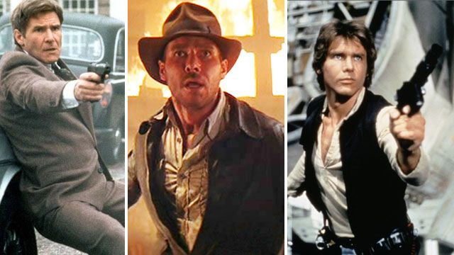 Which Iconic Harrison Ford Character should you go on an adventure with? take this quiz and find out today!