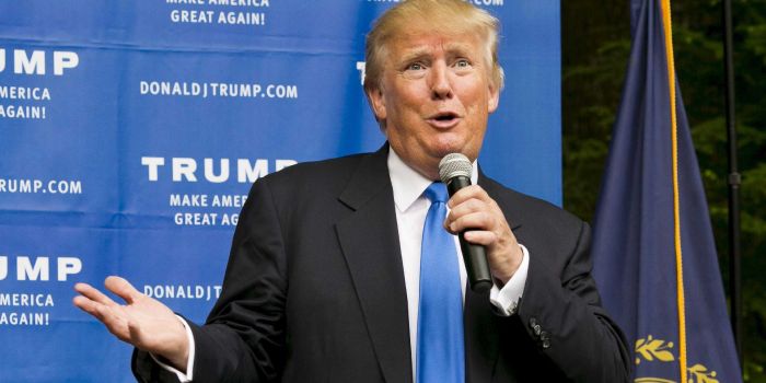 Who said it? Donald Trump or a fascist dictator? Take this quiz and find out today!