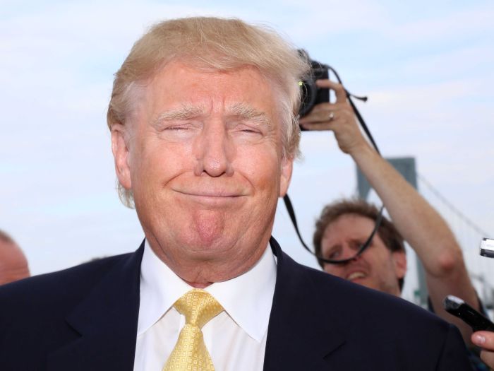 Who said it? Donald Trump or a fascist dictator? Take this quiz and find out today!