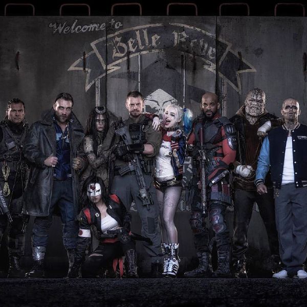 Admit it - you've done some dangerous and questionable things in your life. So questionable, you're part of a secret government agency, which recruits imprisoned super villains to execute dangerous black ops missions in exchange for clemency. But which ultra-evil, ever-so-slightly psychotic super villain are YOU?
