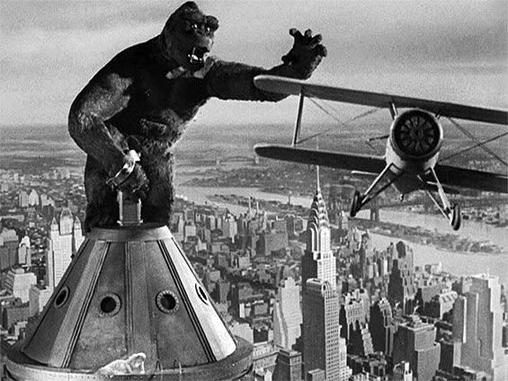 Are you more like the radioactive beast from the east, or the prehistoric ape with a date? Take this quiz and find out today!