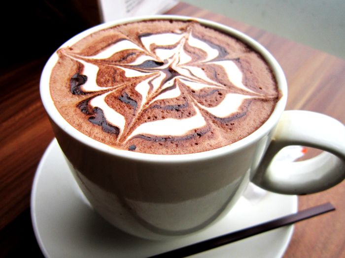 What does your date's coffee reveal about them? take this quiz and find out today!