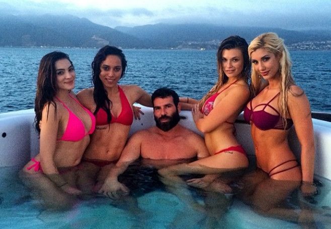 The most interesting man in the world has lead quite the life... Find out how well you know Dan Bilzerian by taking this quiz today!