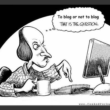 Your friends all have blogs, you love reading about stories from people who've been there and done that - and you’re interested in starting one too. But how do you know if blogging is really for you (right now at least)? Let’s take the test!