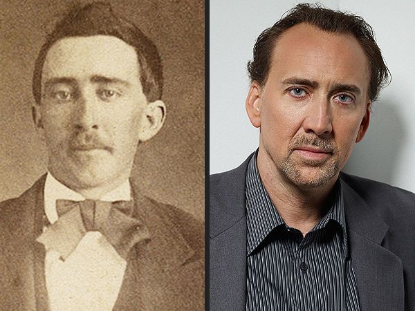 Some Celebrities don't seem to age... So they're obviously Vampires! Find out if you can guess which celebrity picture is 10 years older or 10 years younger today!