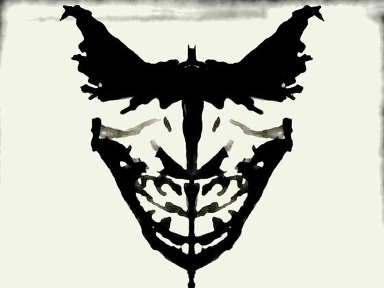 Take this ink blot test (Rorschach test) to find out your secret inner personality today!