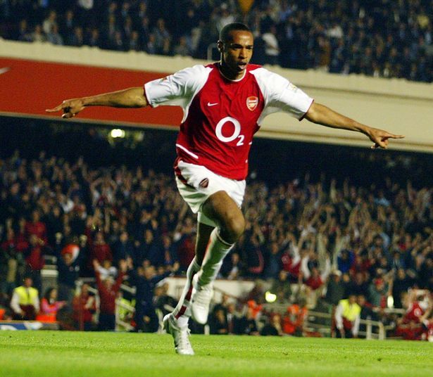 Which All-Time Great Arsenal "The Invincibles" Player Are You? Take this quiz and find out today!