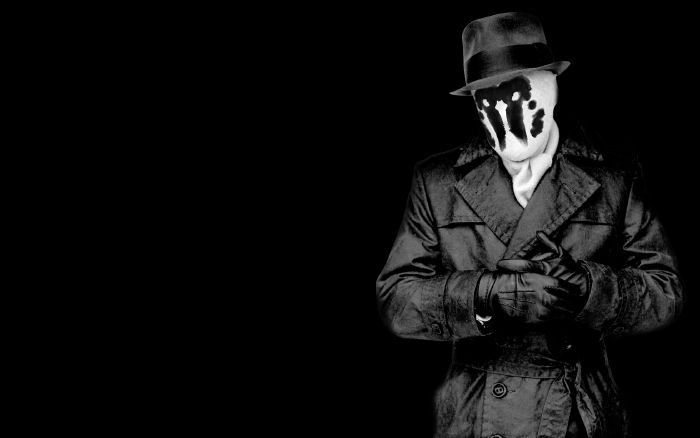 Take this ink blot test (Rorschach test) to find out your secret inner personality today!