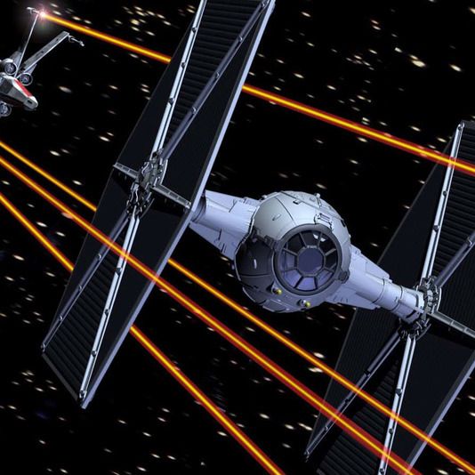 Think you have what it takes to be a Jedi? Use the Force to answer these questions to the Jedi Academy Entrance Exam.