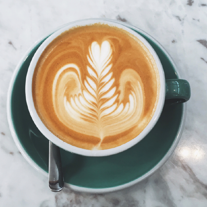 Share your quiz result on Facebook and you could score a FREE coffee & pastry at Classified!