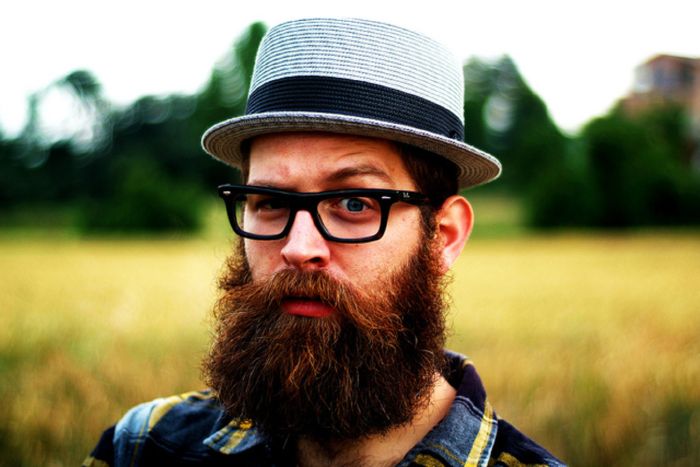 Are you satisfied with your current facial hair situation? Maybe you should grow a 'stache or a beard. Not sure which style you should go for? Take this quiz to find out!