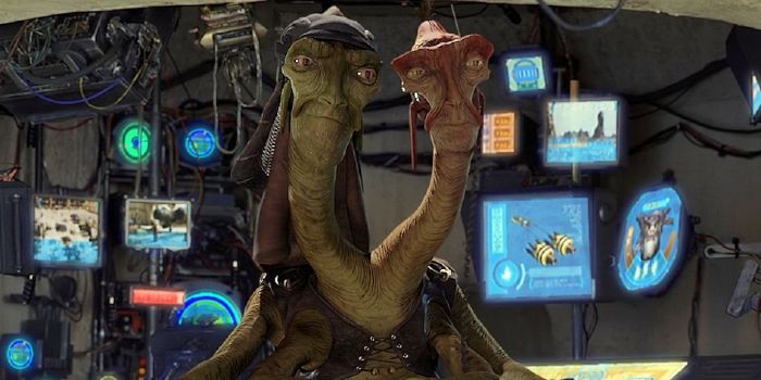 You don't quite know his/her real identity but you have a sneaking suspicion deep down in your midi-chlorian filled gut! Use your foresite and take this quiz today!