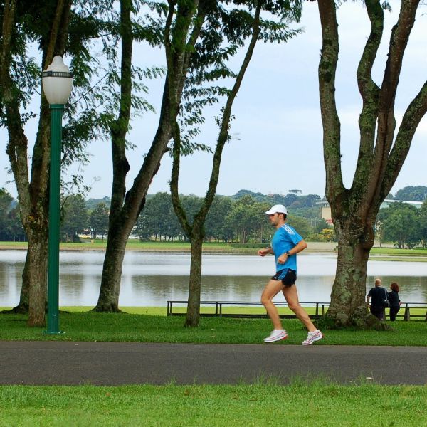 We all run for different reasons and why we run says a lot about who we are. Take this quiz to find out what type of runner you really are today!