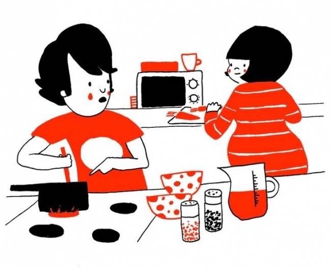 What small everyday things do you and your partner share to maintain and grow your relationship? Take this quiz and find out today how much your love can actually get better!