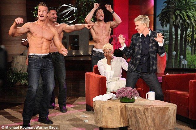 Ellen LOVES to dance and she wants to share her love for dance with everyone. Find out which kooky, crazy, super-zany Ellen celebrity dance move is for you today!