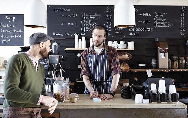 What does your Barista really think of you based on your coffee order? Take this quiz and find out today!