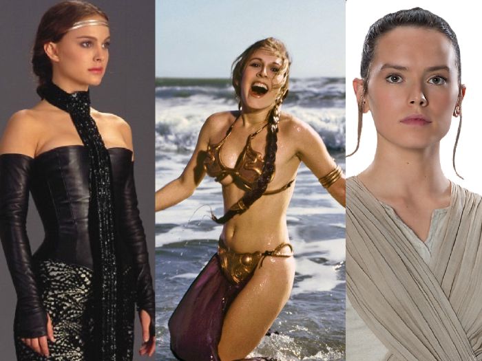 Which Star Wars Princess is actually your long lost Soulmate? Take this quiz and find out today!