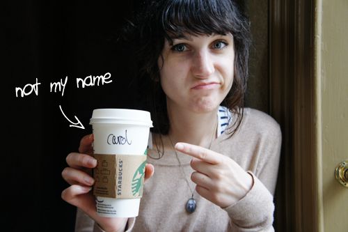 What funny misspelled Starbucks name are you based on your order? Take this quiz and find out today!