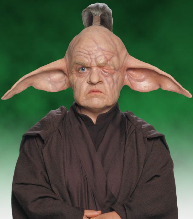 You don't quite know his/her real identity but you have a sneaking suspicion deep down in your midi-chlorian filled gut! Use your foresite and take this quiz today!