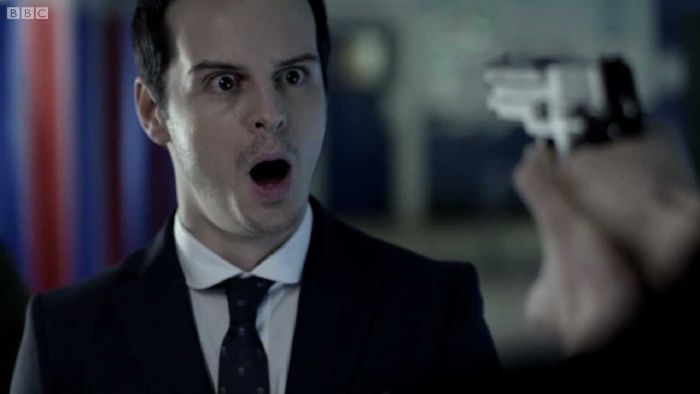 Do you think you have what it takes to actually get away with murder? Take this quiz and find out today!