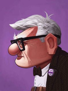 What kind of Old Person will you grow up to be? Take this quiz and find out today!