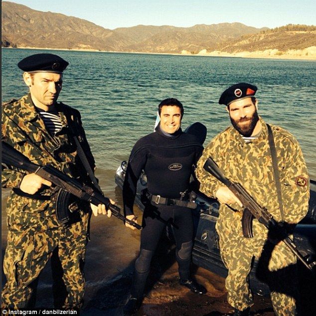 The most interesting man in the world has lead quite the life... Find out how well you know Dan Bilzerian by taking this quiz today!