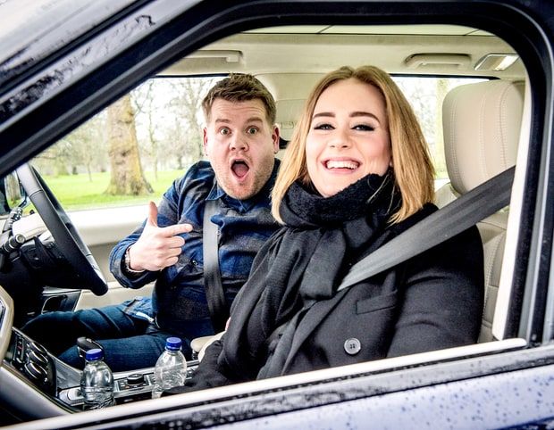 Which James Corden Carpool Karaoke should you join? Take this quiz and find out today!