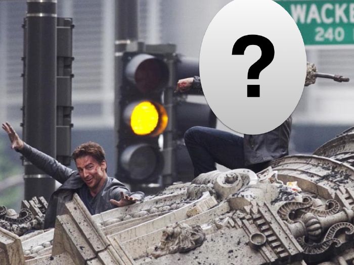 Can you tell the celebrity from their stunt double? Take this quiz and find out today!