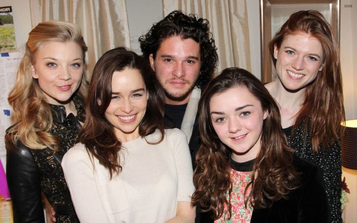 Do you know these Game Of Thrones Celebrities' Real Names? Take this quiz and find out today!
