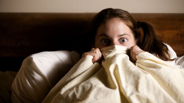 What does your nightmare say about you? Take this quiz and find out today!