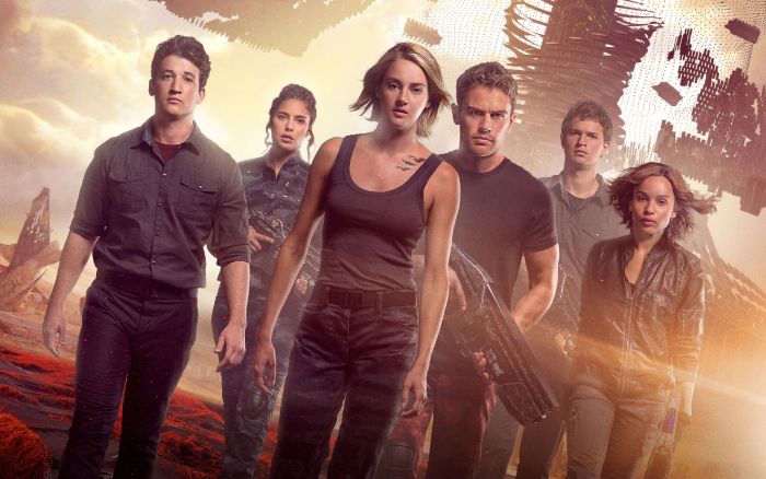 Which 'Divergent' Faction do you belong in? Take this quiz and find out today!