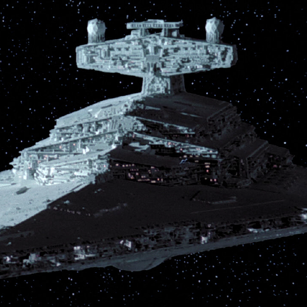 Think you have what it takes to be a Jedi? Use the Force to answer these questions to the Jedi Academy Entrance Exam.