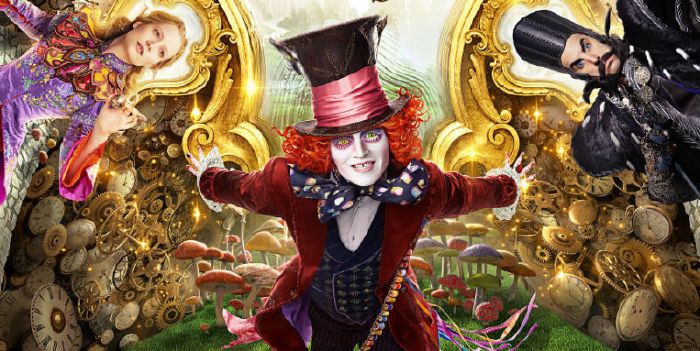 Which Alice Through The looking glass character are you? take this quiz and find out today!